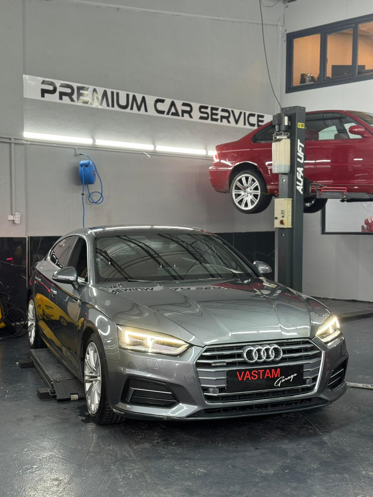 Audi A5
