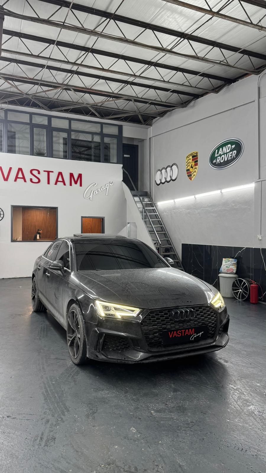 Audi RS
