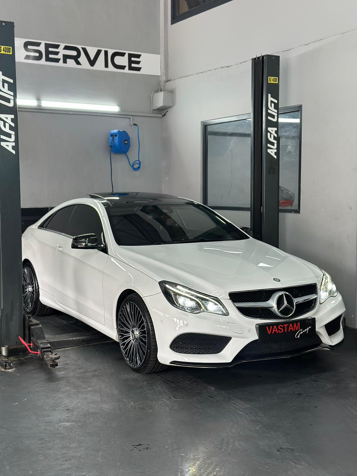 Mercedes E-Class