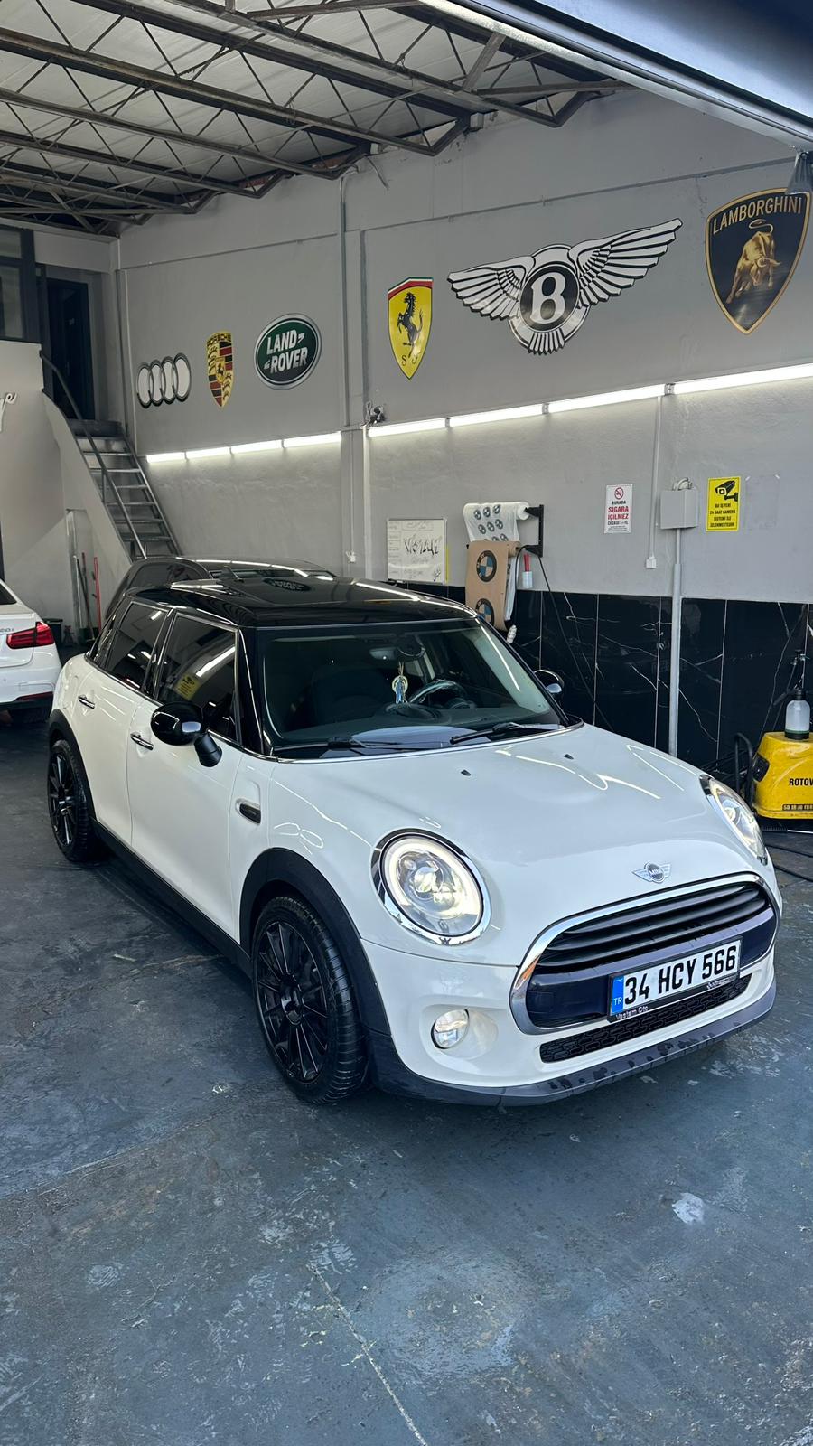 Mini Cooper
