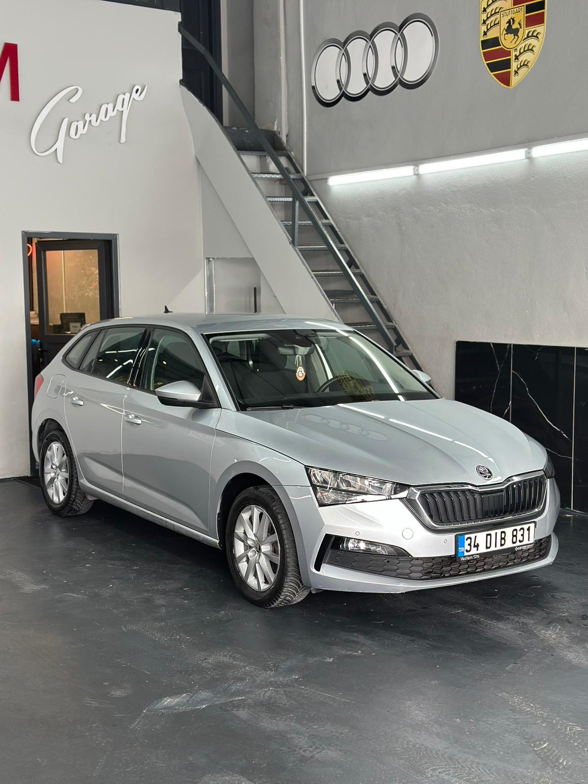 Skoda